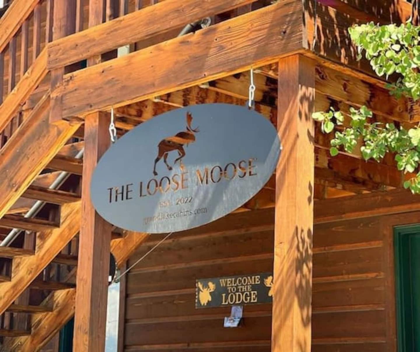 The Loose Moose Lodge #5 At Downtown Grand Lake Exterior foto